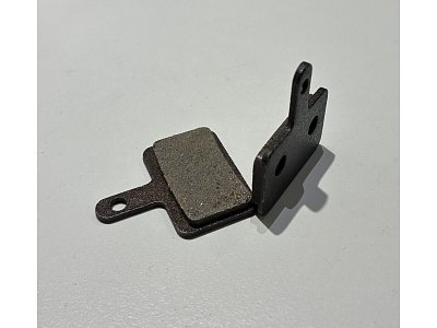 Brzdové destičky Wolf GTR